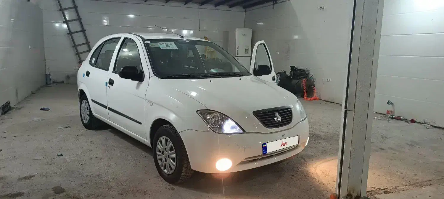 تیبا۲مدل ۱۴۰۰|خودرو سواری و وانت|لاهیجان, بازکیاگوراب|دیوار