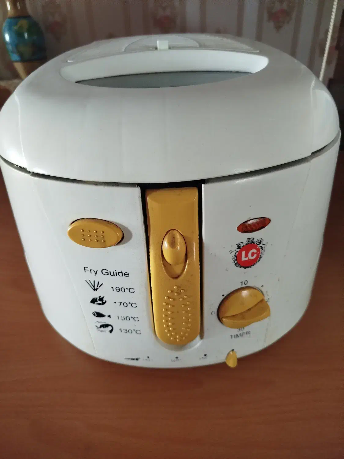 فروش سرخ کن lc|سایر لوازم برقی|تهران, هروی|دیوار