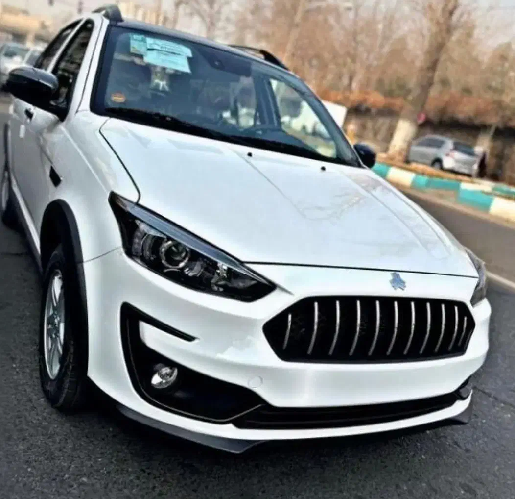 اطلس جی با سانفروف و بدون سانفروف صفر خشک|خودرو سواری و وانت|تهران, صادقیه|دیوار