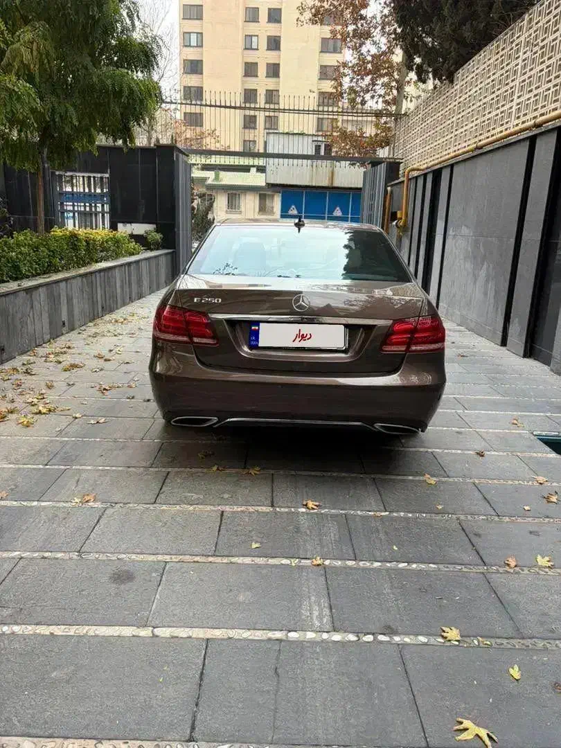 بنز E250|خودرو سواری و وانت|تهران, زعفرانیه|دیوار