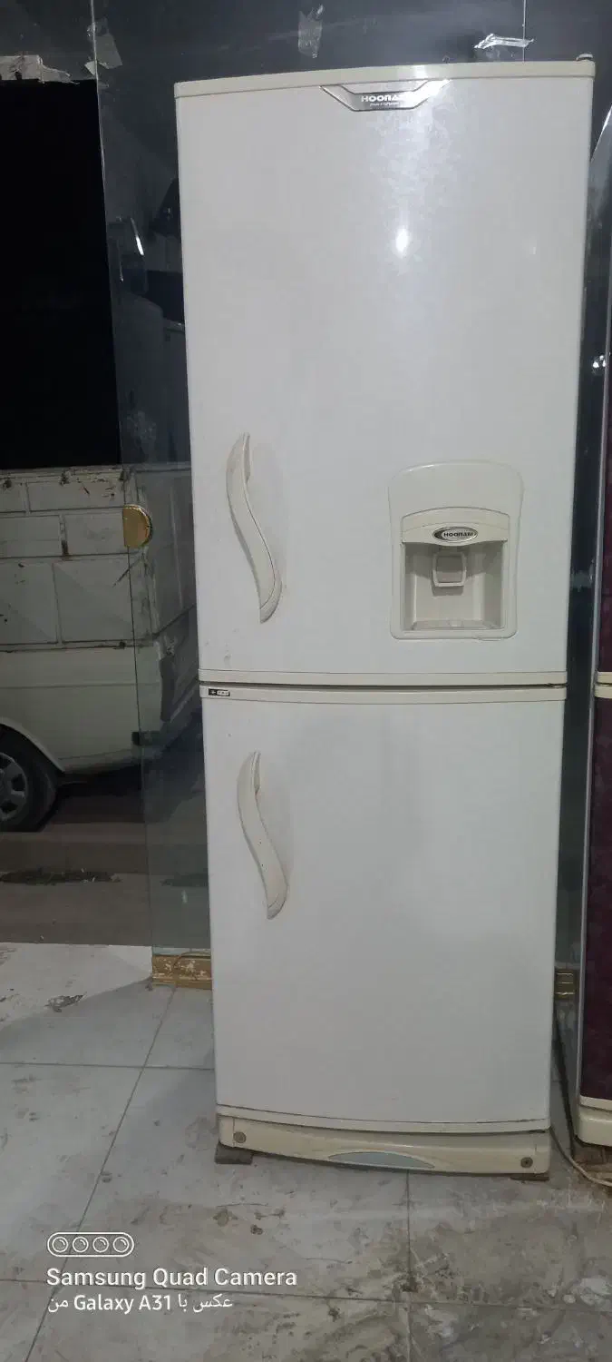 یخچال فریزر درحد هونام|یخچال و فریزر|ارومیه, |دیوار