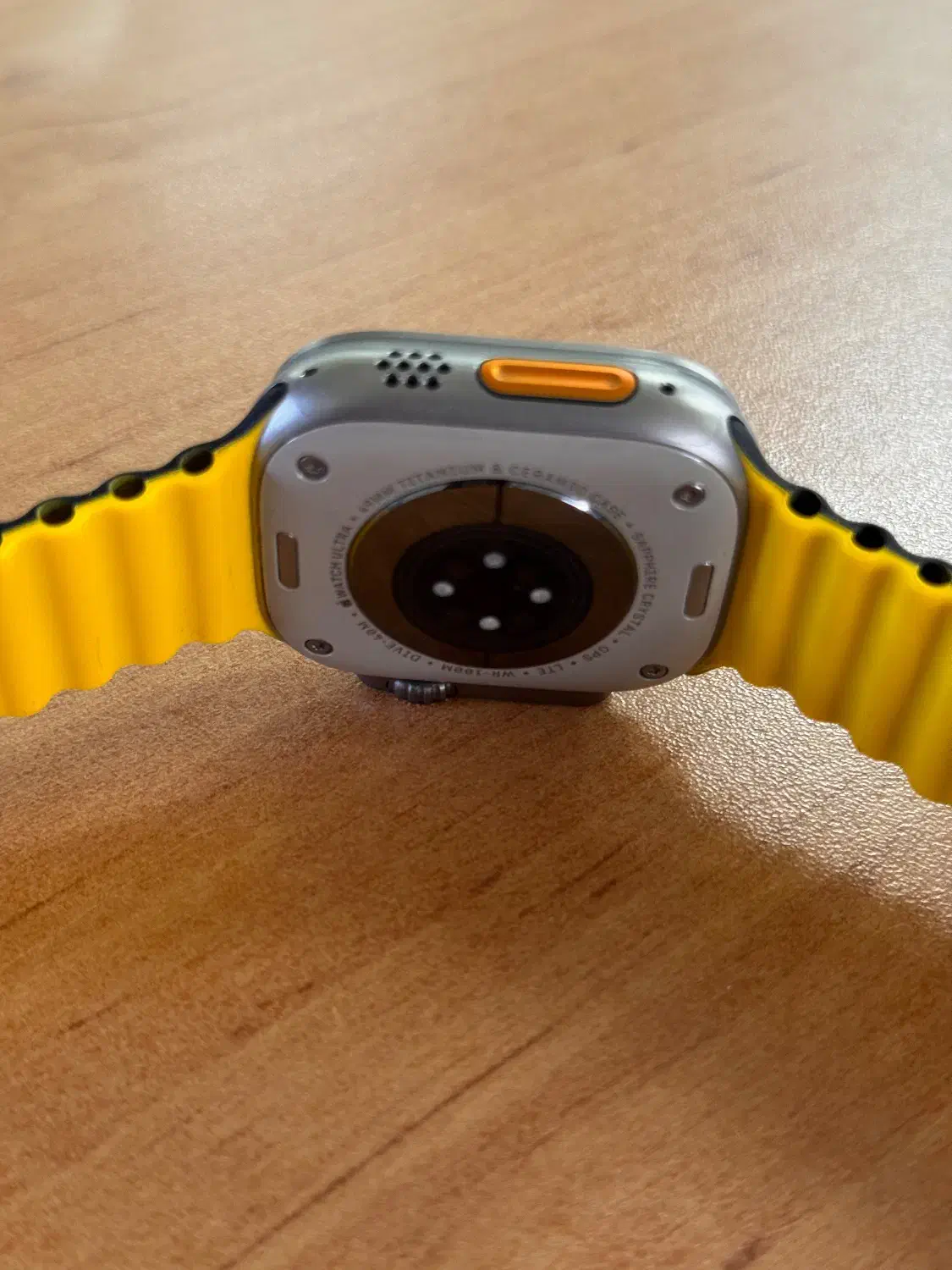 اپل واچ اولترا یک|ساعت|شهرکرد, |دیوار