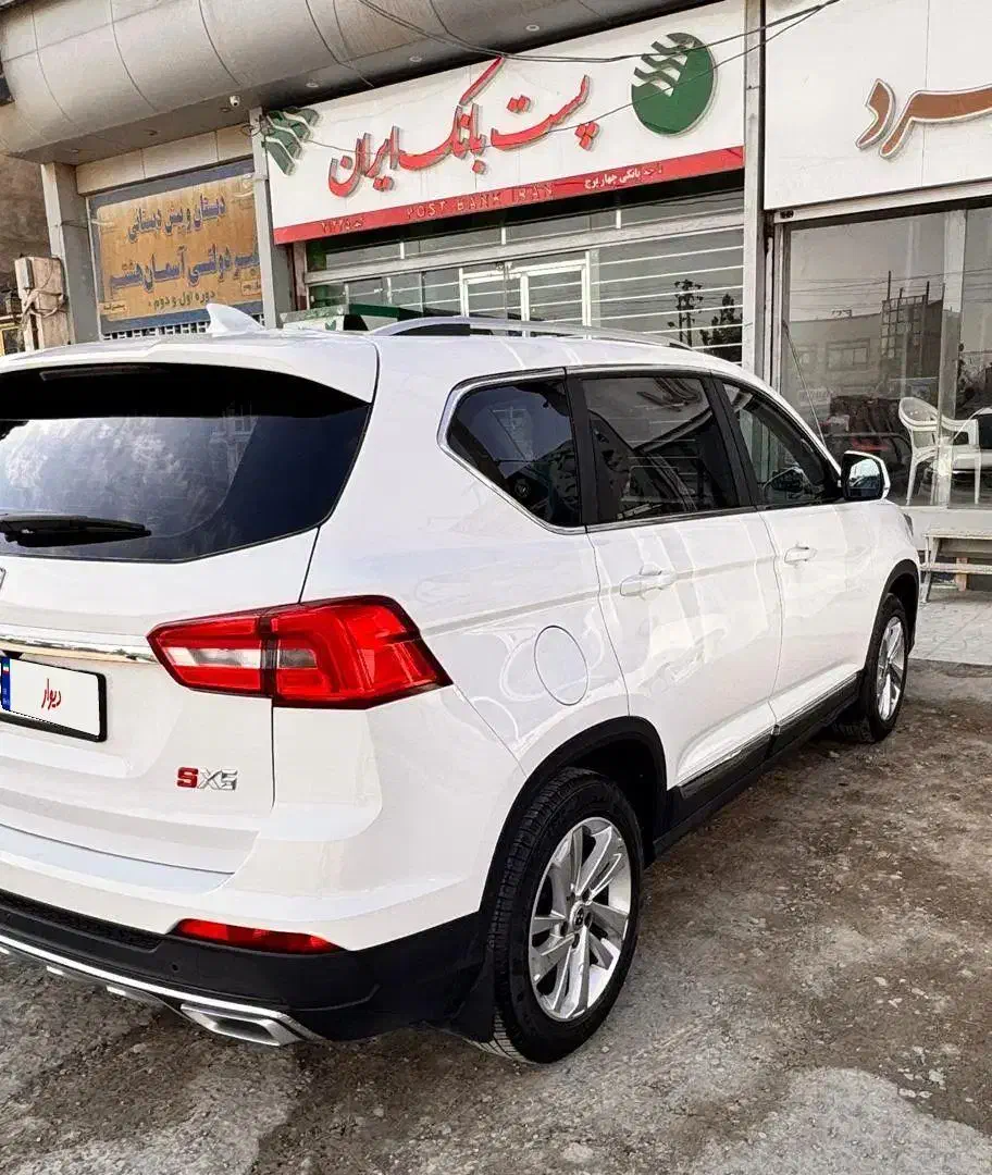 sx5 مدل1401|خودرو سواری و وانت|مشهد, دانشجو|دیوار