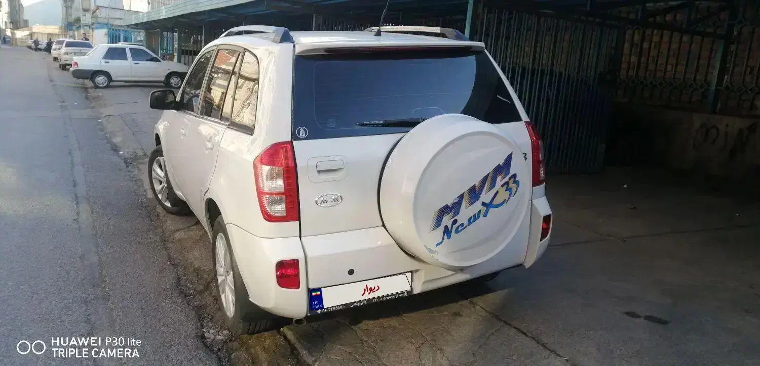 ام وی ام ایکس 33، اتومات مدل 1394، کارمندی کم کار|خودرو سواری و وانت|ساری, |دیوار