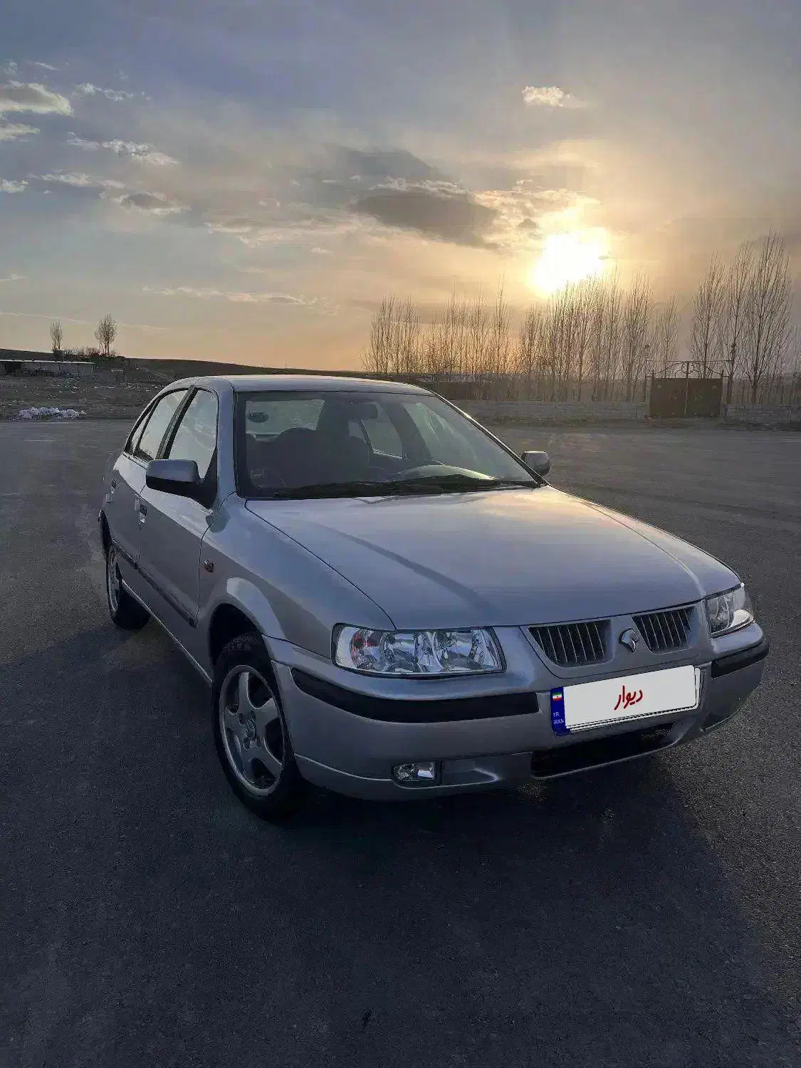 سمند lx مدل ۸۷|خودرو سواری و وانت|اردبیل, |دیوار