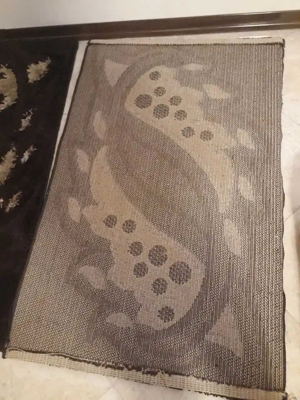 گلیم فرش|گلیم، جاجیم، گبه|اصفهان, شهریار|دیوار