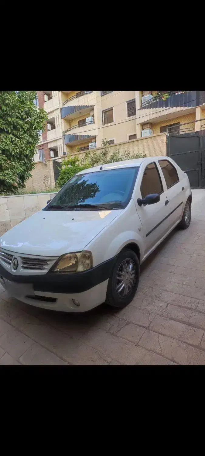 رنو تندر 90 پلاس دندهای، مدل ۱۳۹۶ e2 فول|خودرو سواری و وانت|کرمان, |دیوار