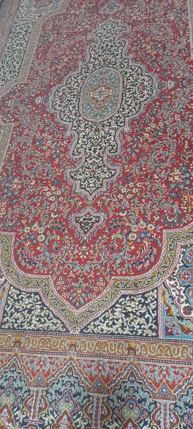 فرش ۶ متری|فرش|کرمانشاه, |دیوار