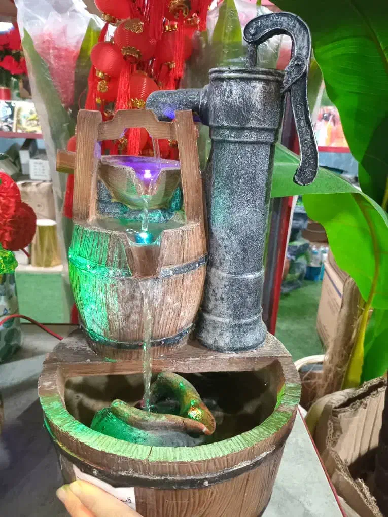 وارد کننده آبنما|صنایع دستی و سایر لوازم تزئینی|پاکدشت, پاکدشت (مامازند)|دیوار