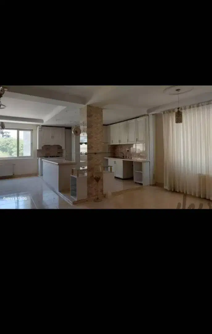 آپارتمان ۱۱۲ متری تک واحدی خوش نقشه|فروش آپارتمان|گرمدره, |دیوار