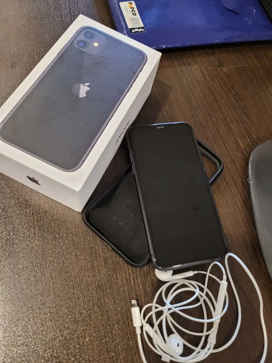 iPhone 11 128 ZA|موبایل|تهران, فلسطین (میدان انقلاب)|دیوار