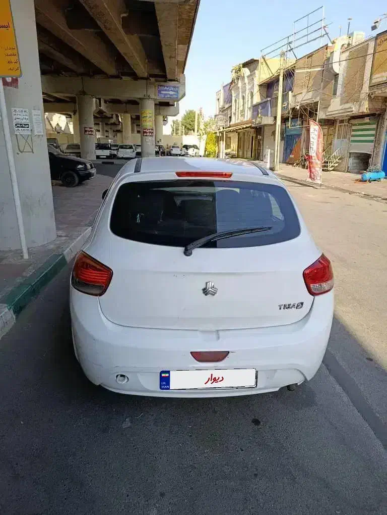 تیبا ۲ مدل ۹۸|خودرو سواری و وانت|ورامین, ورامین|دیوار