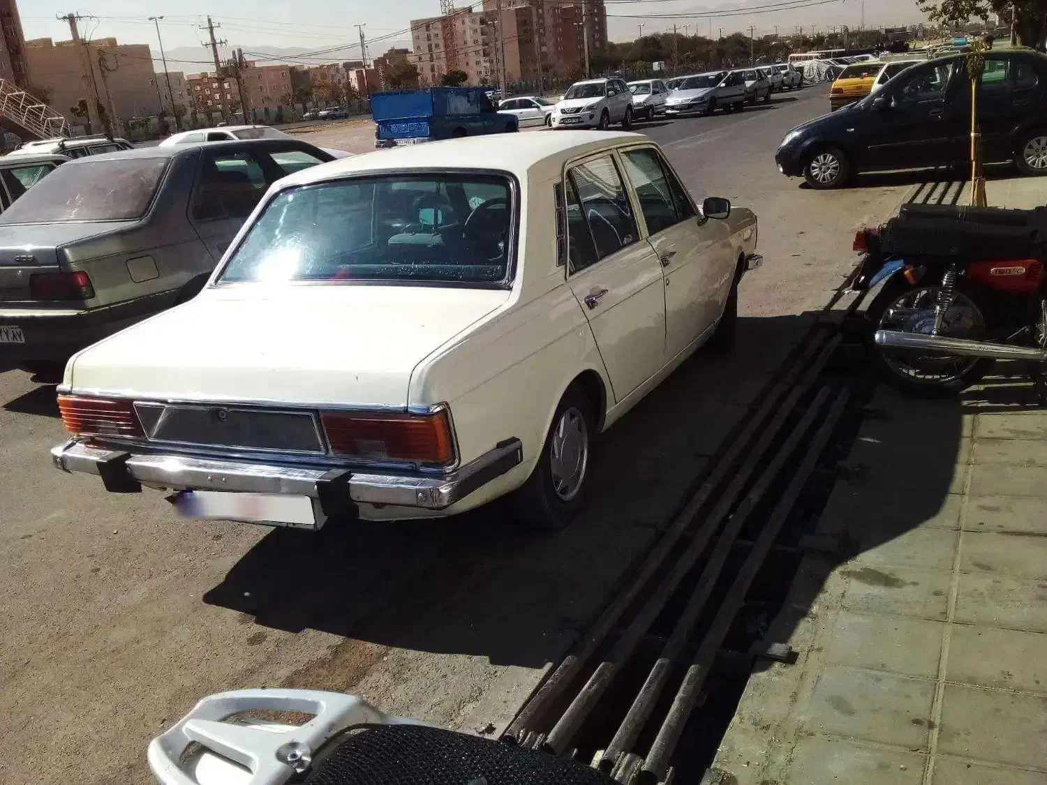 پیکان مدل ۸۲ در حد انژکتور|خودرو سواری و وانت|زنجان, |دیوار