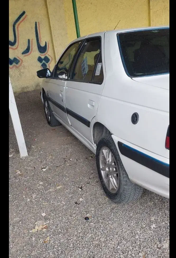 پژوپارس مدل ۹۰|خودرو سواری و وانت|زاهدان, |دیوار