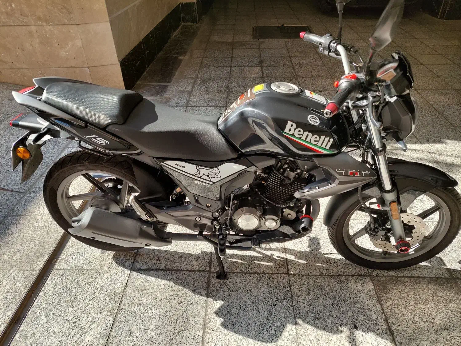 بنلی ۱۵۰|موتورسیکلت|تهران, بنی‌هاشم|دیوار