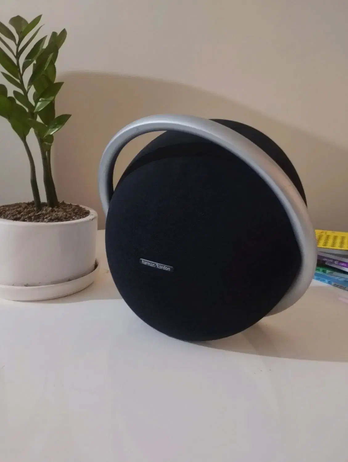 اسپیکر هارمن کاردن اونیکس Harman kardon onyx 8|سیستم صوتی خانگی|تهران, مینای شمالی (مخبر)|دیوار