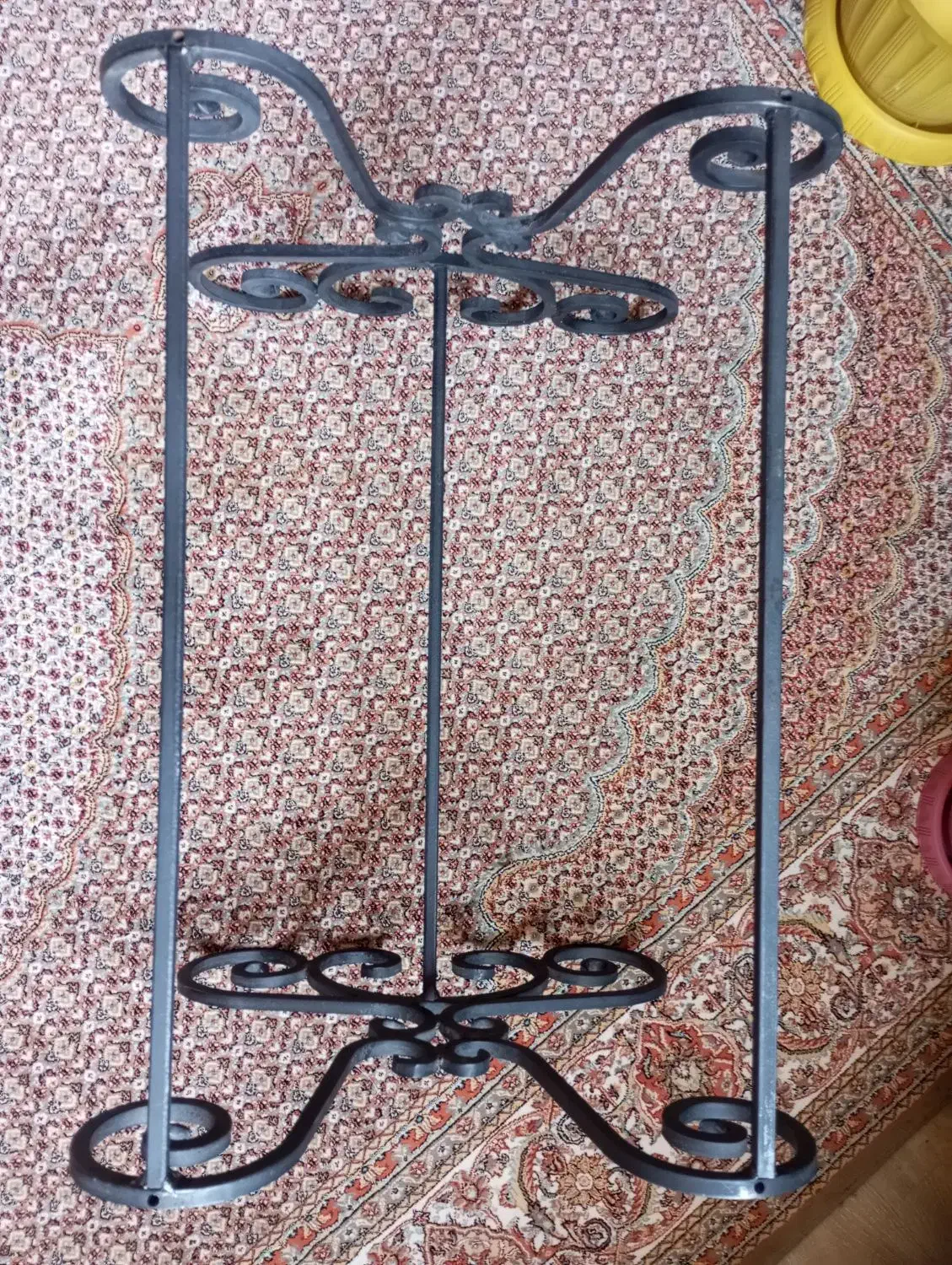 میز فرفورژه|مبلمان خانگی و میز عسلی|تبریز, |دیوار