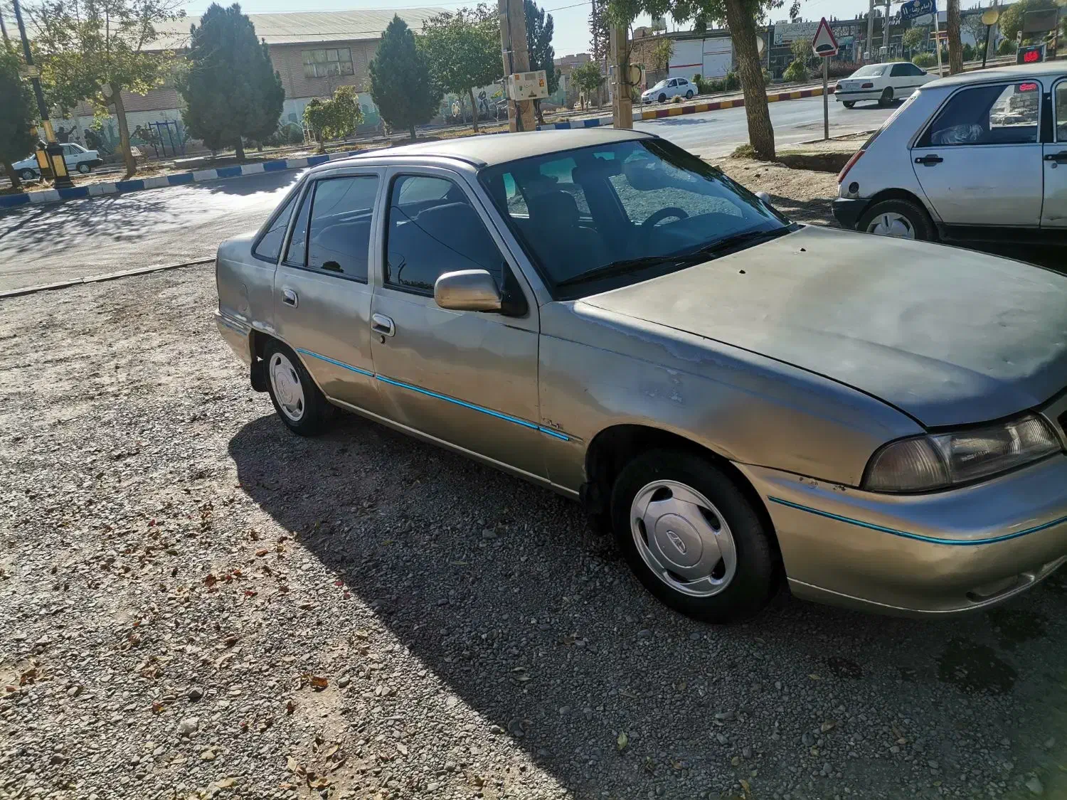 دوو سیلو|خودرو سواری و وانت|نیشابور, ده حلاج|دیوار