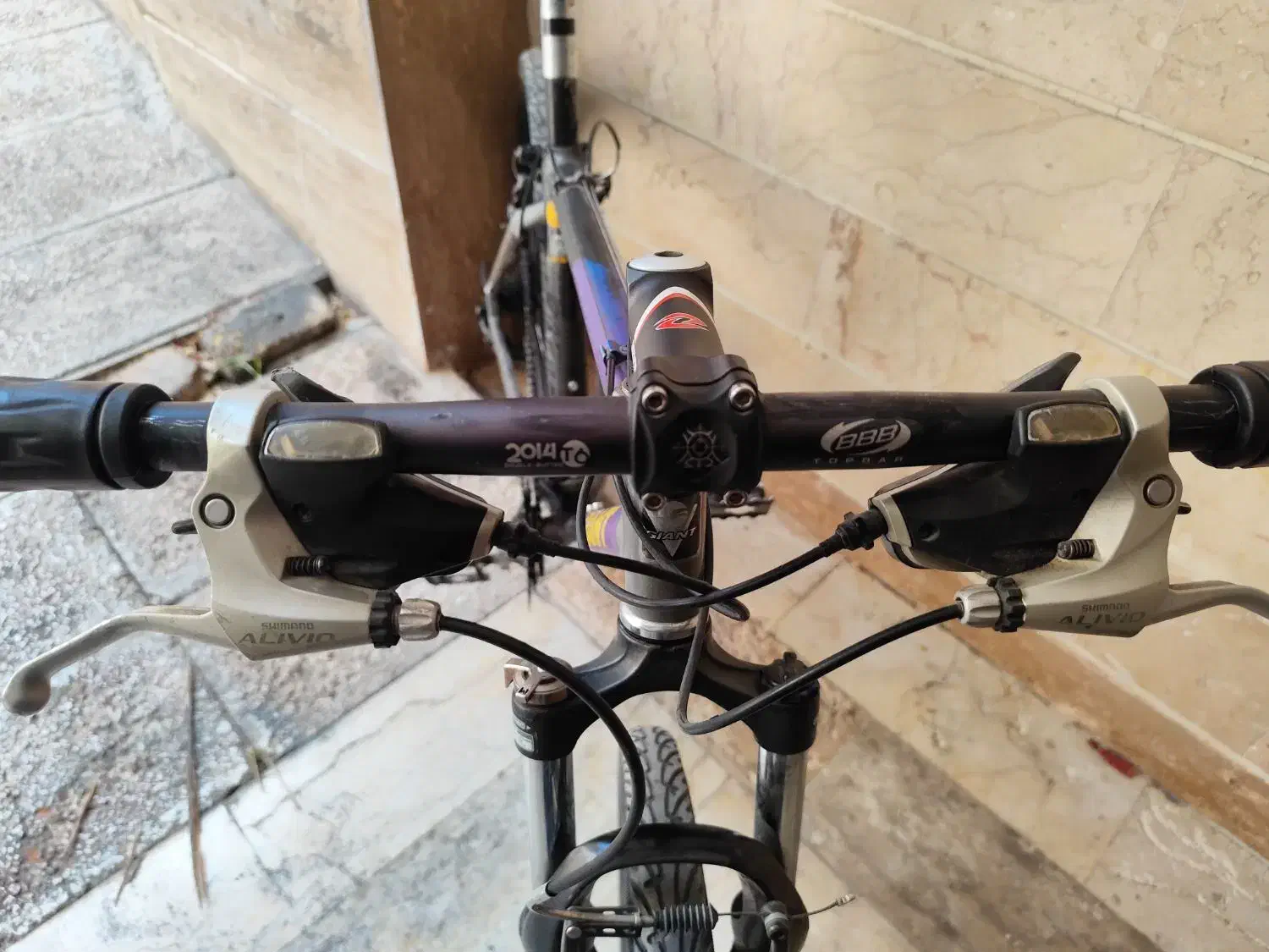 جاینت ۲۶ کربن ژاپن ( فوجی ژیتان اسکات مریدا کی تی|دوچرخه، اسکیت، اسکوتر|تهران, شهران جنوبی|دیوار