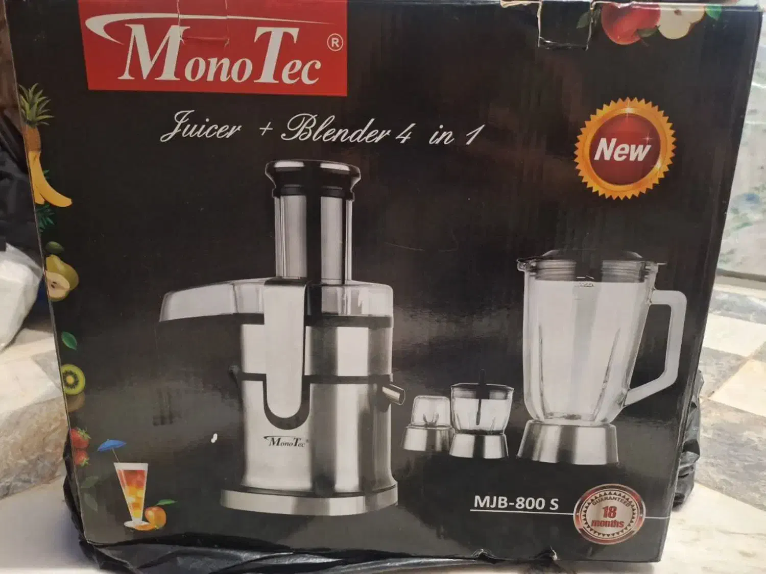 آب میوه گیر|آبمیوه‌گیر و آب‌مرکبات‌گیر|نجف‌آباد, فیروزآباد|دیوار