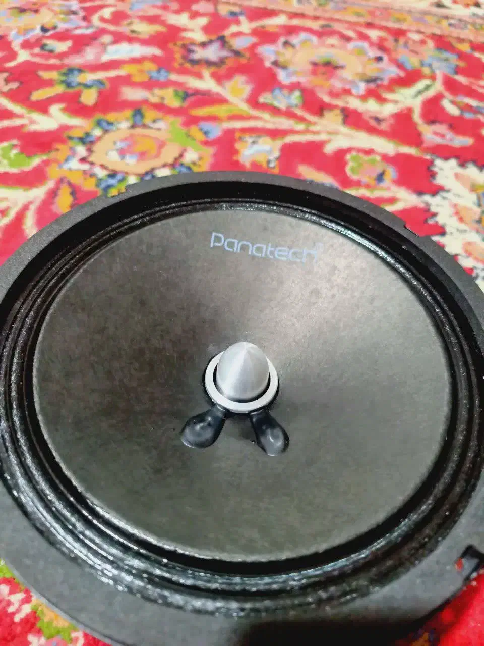 دوجفت میدرنج۶ اینچ  خانگی|سیستم صوتی خانگی|زاهدان, |دیوار