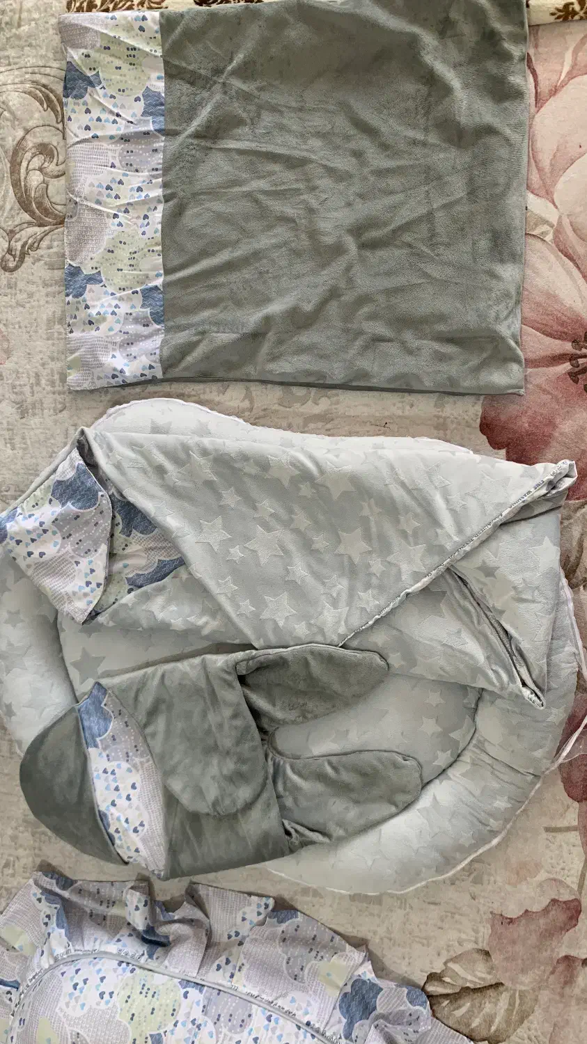 ست تشک گارد پسر|اسباب و اثاث بچه|سهند, |دیوار