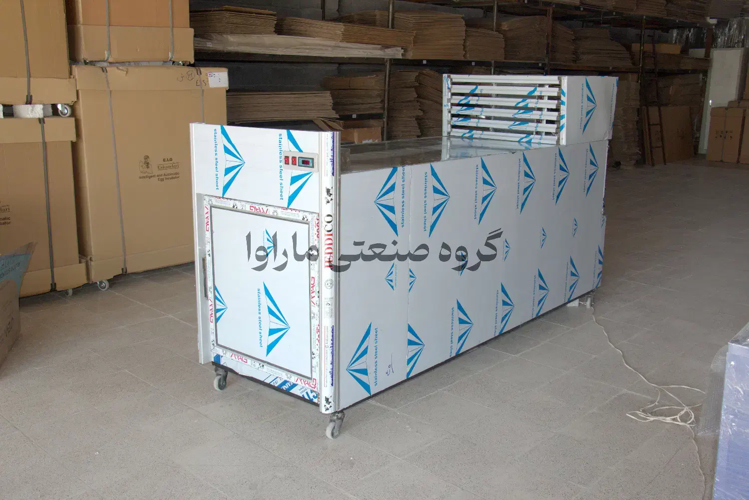 سردخانه تک جسد سرد خانه یخچال جنازه مراکزپزشکی|پزشکی|مشهد, کلاهدوز|دیوار