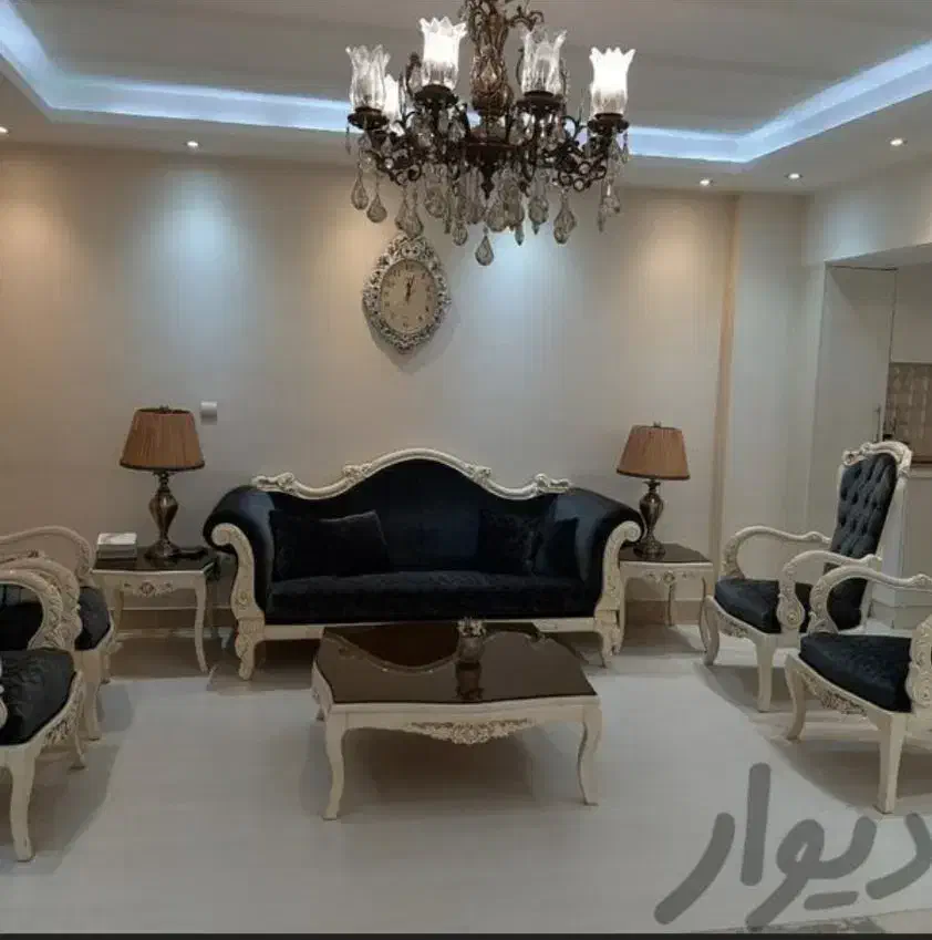 110متری چاله باغ قدس4وقدس8|فروش آپارتمان|گرگان, |دیوار