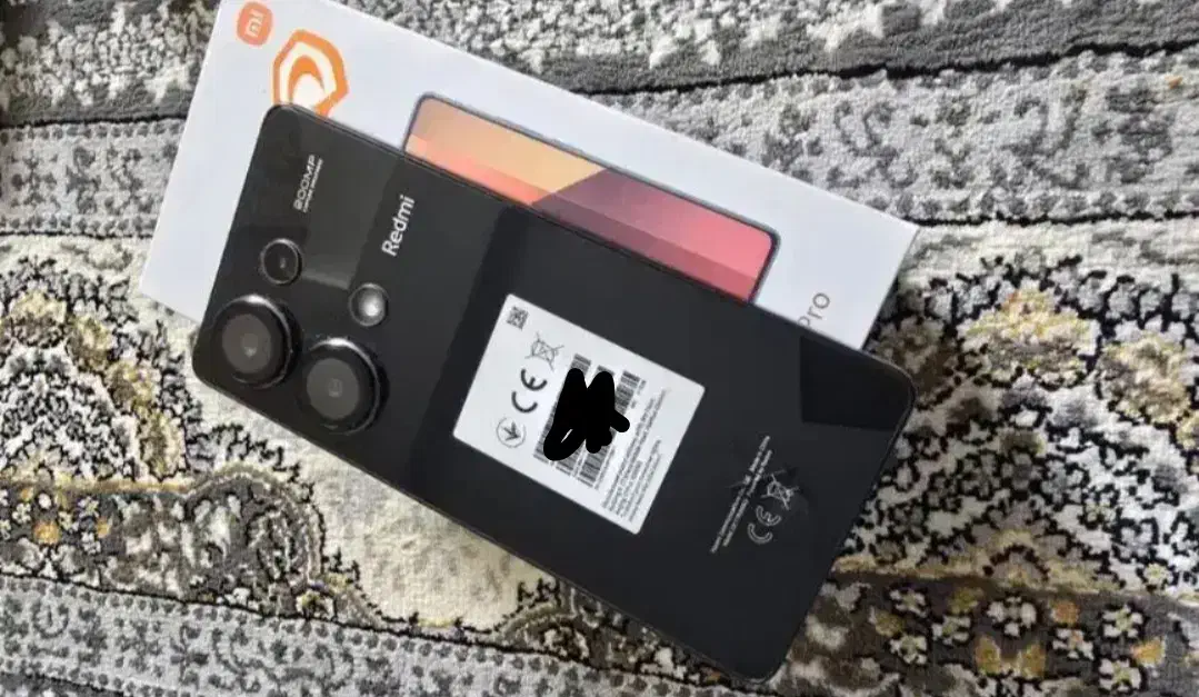 گوشی ردمی نوت ۱۳ پرو|موبایل|خرم‌آباد, |دیوار