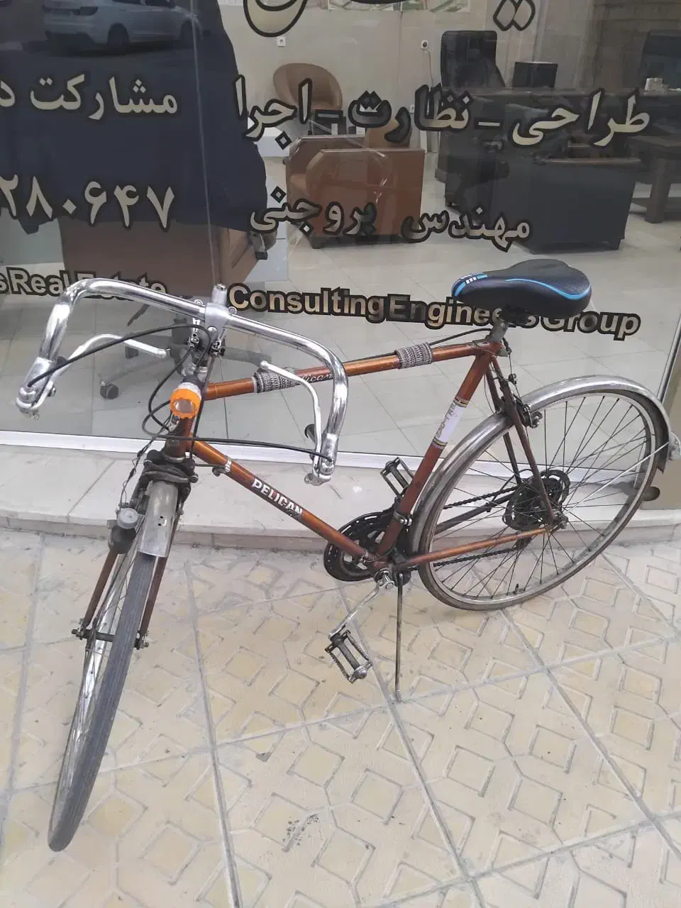 دوچرخه کورسی|دوچرخه، اسکیت، اسکوتر|تهران, سازمان برنامه شمالی|دیوار