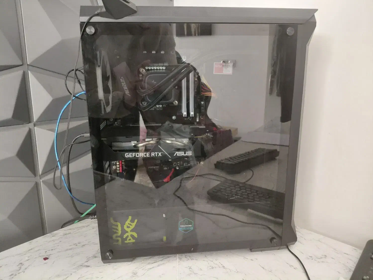 کیس گیمینگ|رایانه رومیزی|تبریز, |دیوار