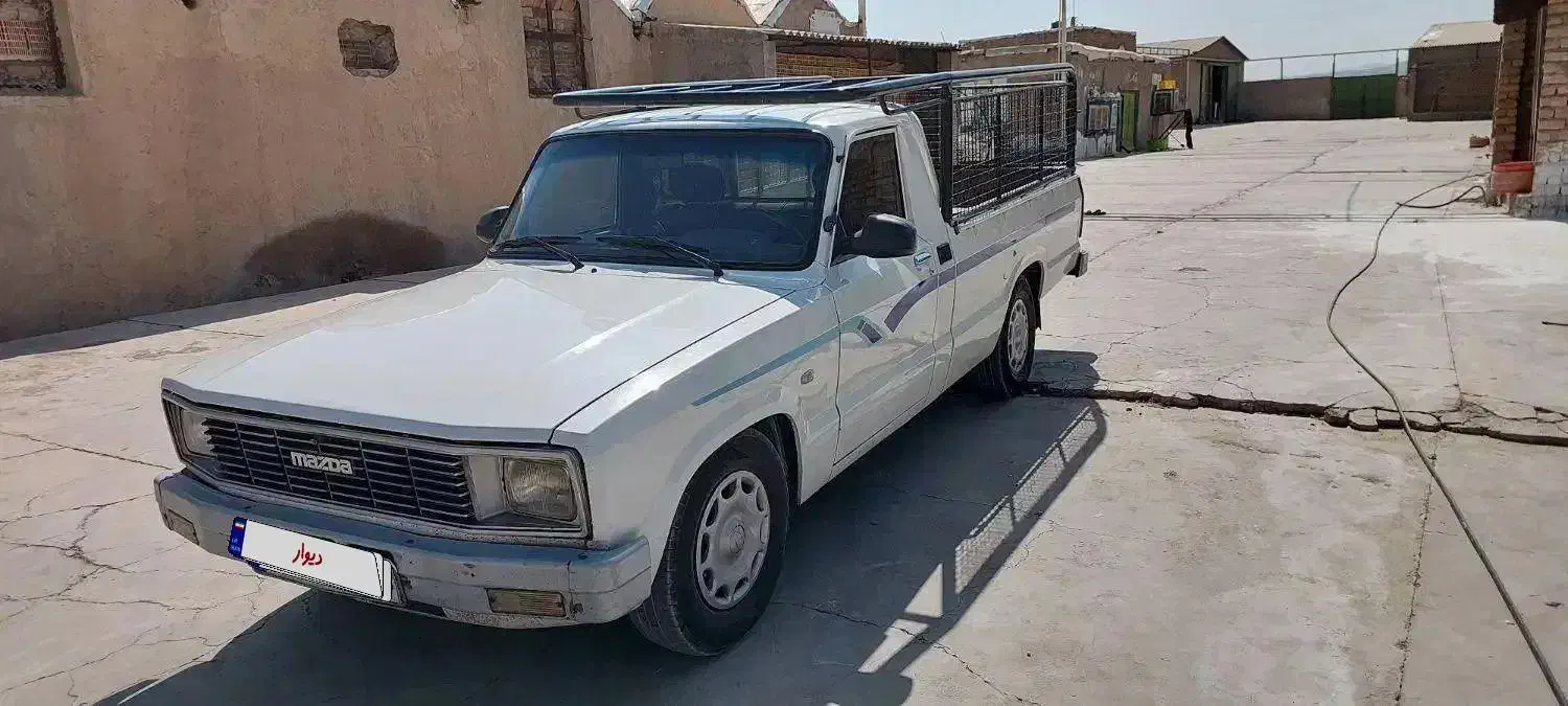 مزدا کارا ۲۰۰۰ مدل ۹۶|خودرو سواری و وانت|رشت, پل تالشان|دیوار