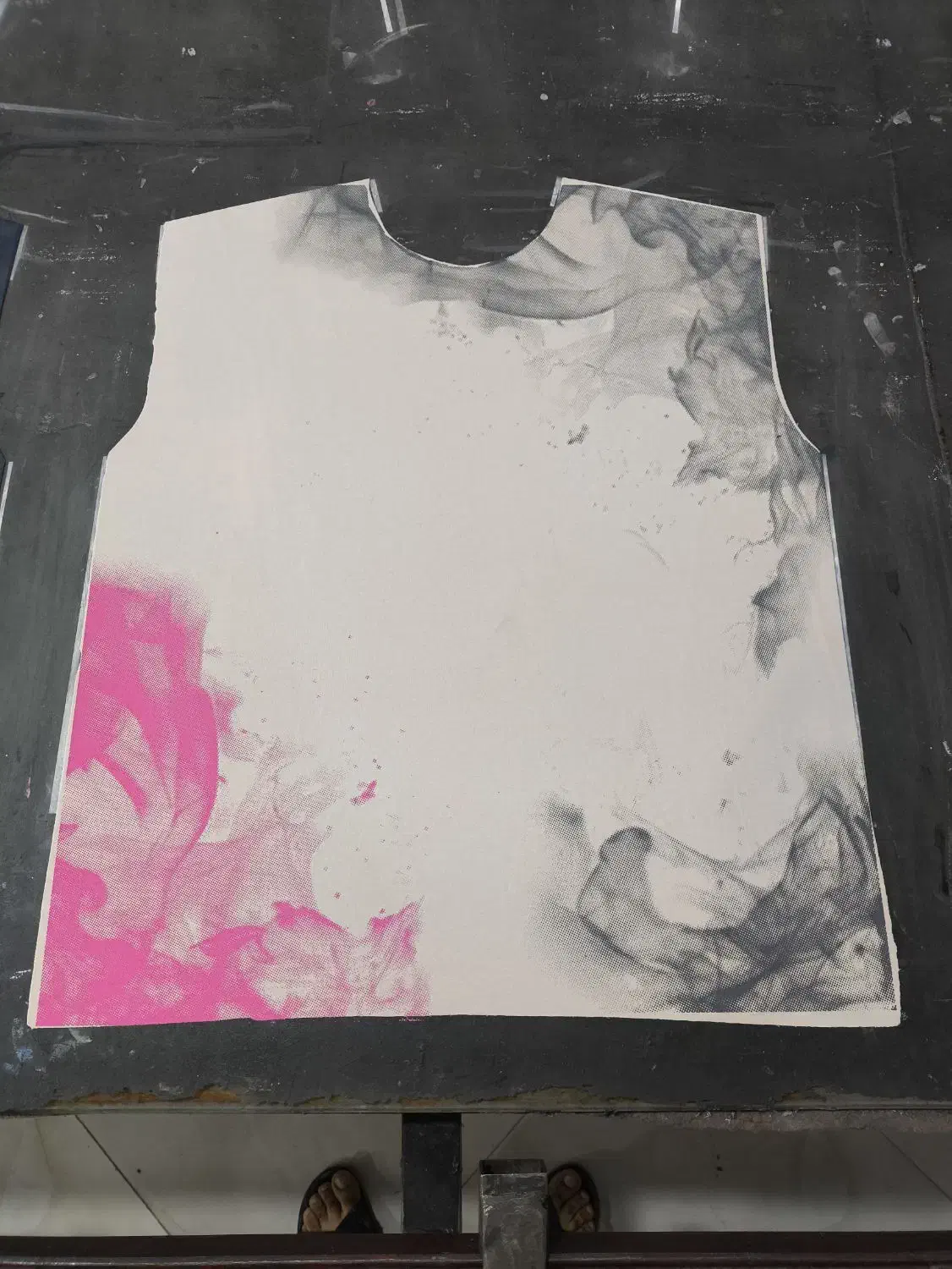 نیروی شابلون زن و کارگر ساده|استخدام صنعتی، فنی، مهندسی|ری, امین آباد|دیوار