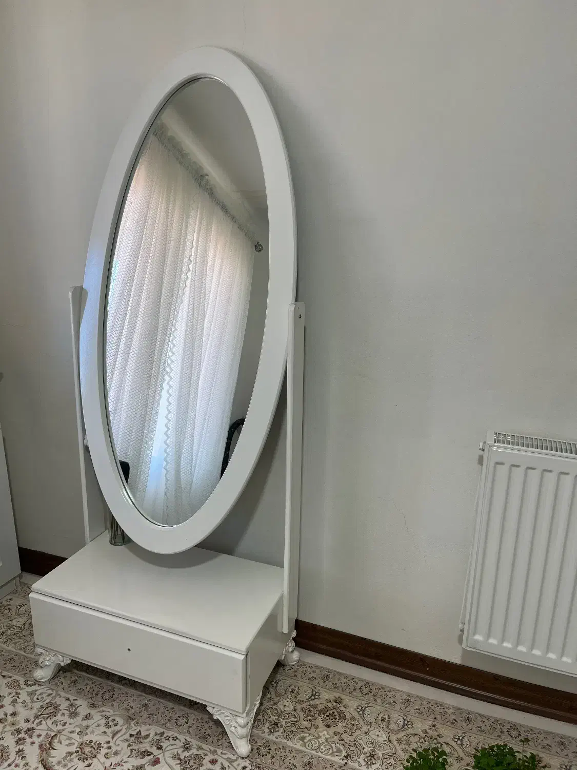 آینه قدی|آینه|نوشهر, |دیوار