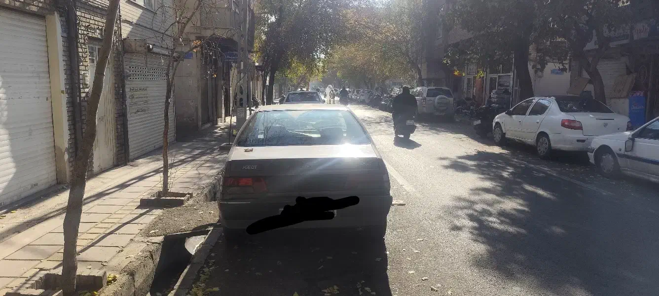 ماشین پژو روا|خودرو سواری و وانت|تهران, گمرک|دیوار