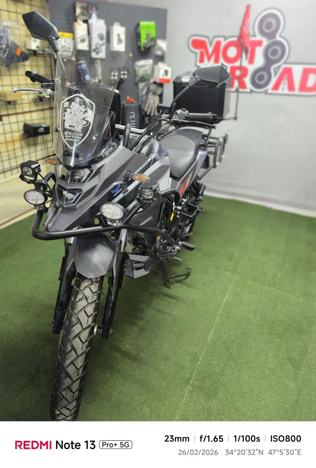 SYM NH180|موتورسیکلت|تهران, نیروی دریایی|دیوار