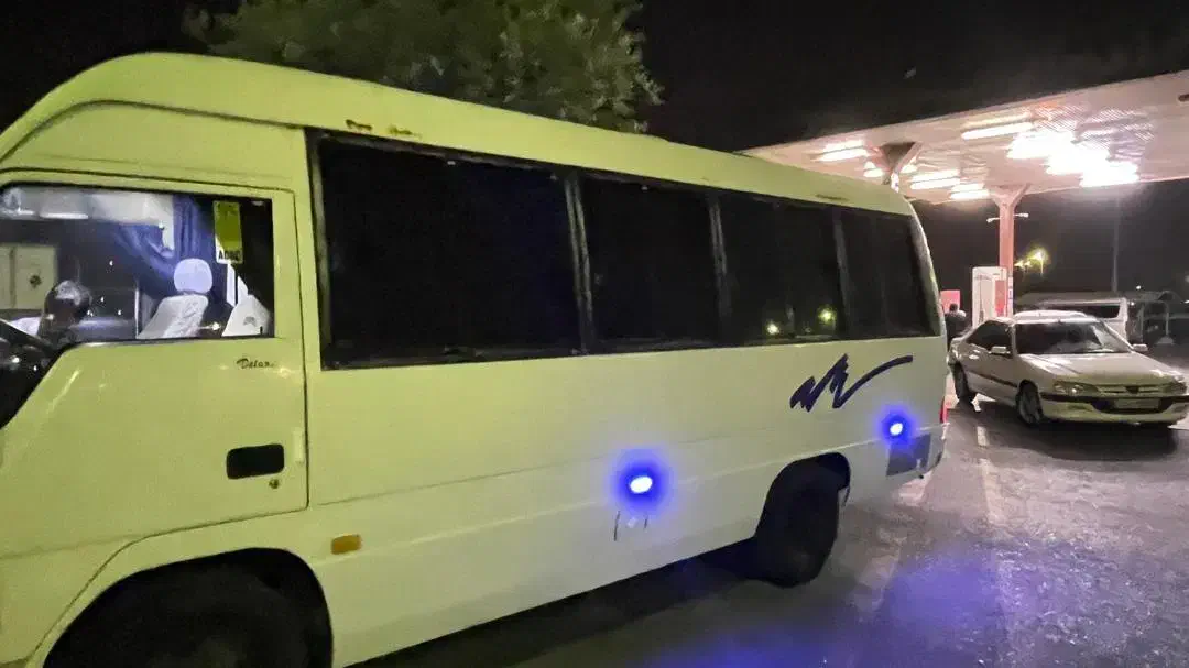 مینی بوس هیوندا مدل 90|خودرو سنگین|بندرعباس, |دیوار