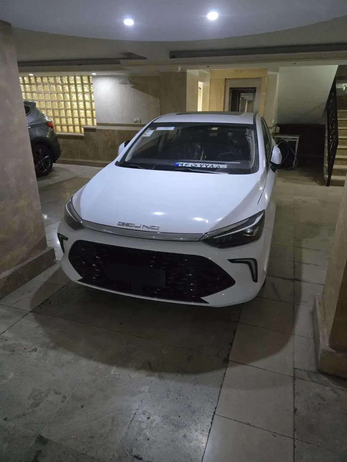 بیجینگ U5 پلاس|خودرو سواری و وانت|تهران, مهران|دیوار