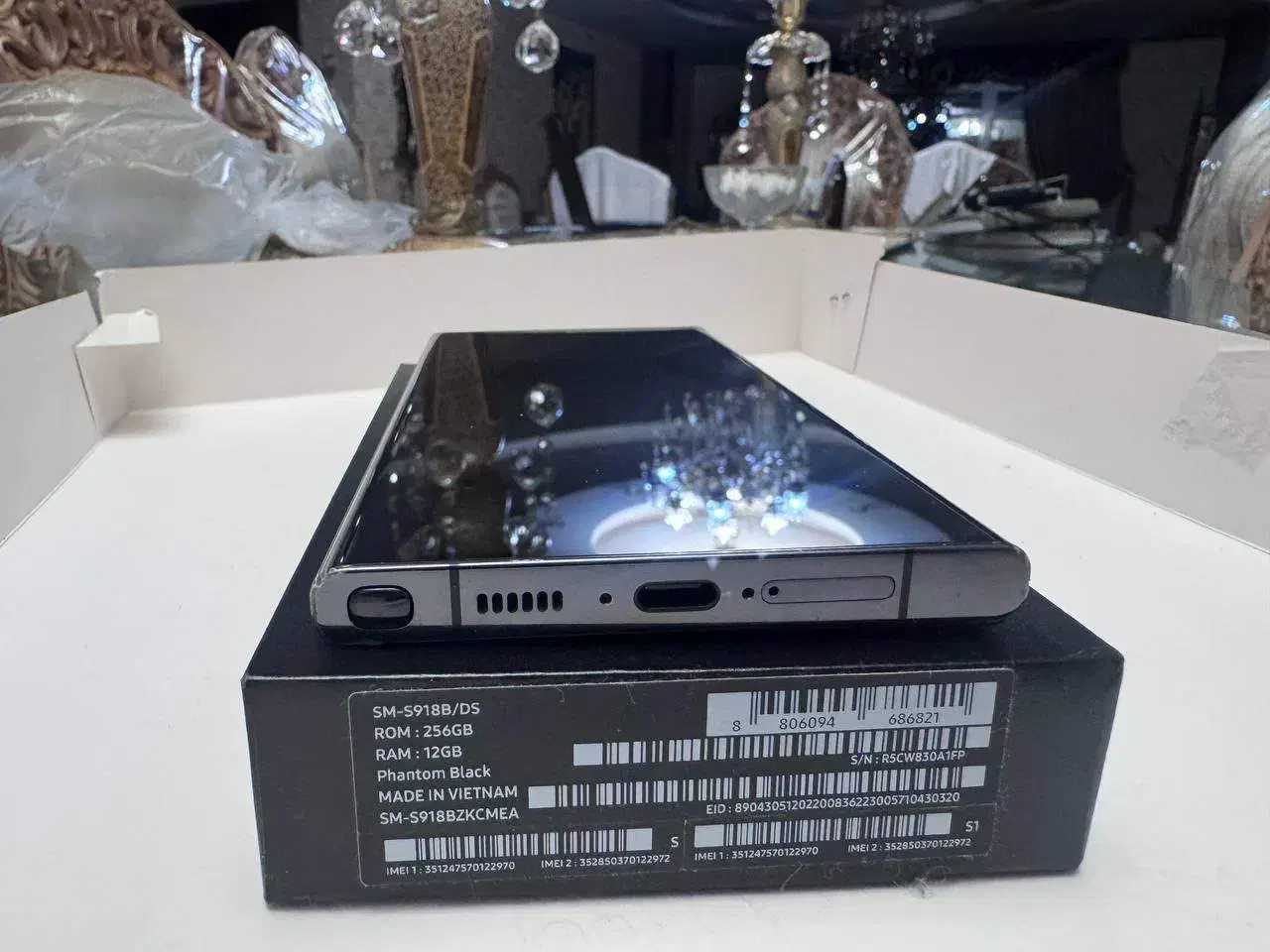 S23 ultra|موبایل|پردیس, فاز ۱|دیوار