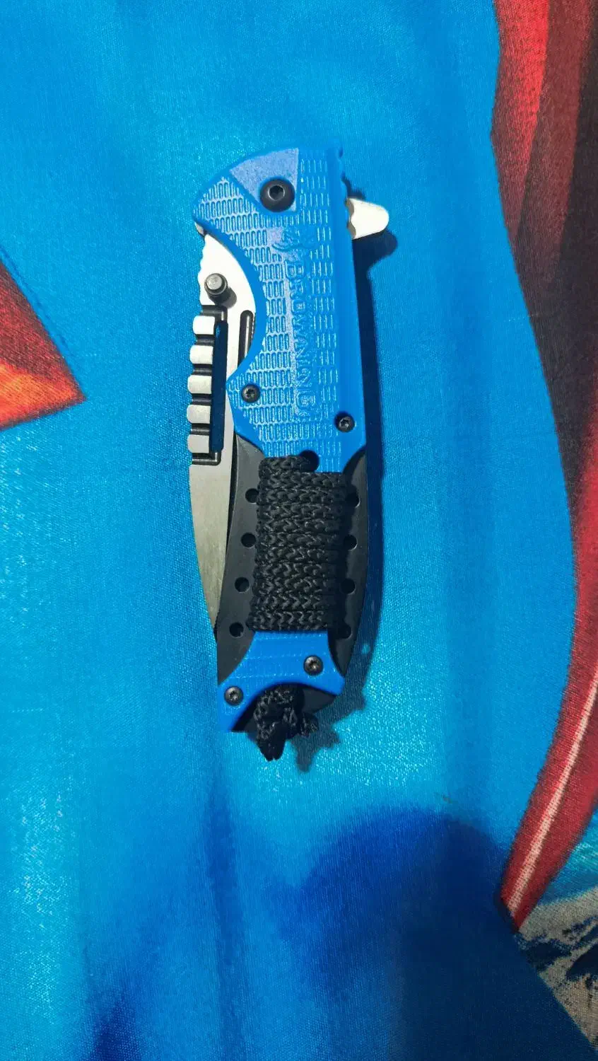 چاقو شکاری|کوهنوردی و کمپینگ|بیرجند, |دیوار