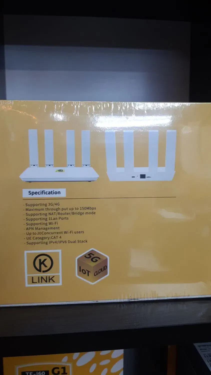 مودم سیم کارتی انلاک مناسب انتقال تصویر کارت خوان|مودم و تجهیزات شبکه|تهران, یافتآباد|دیوار