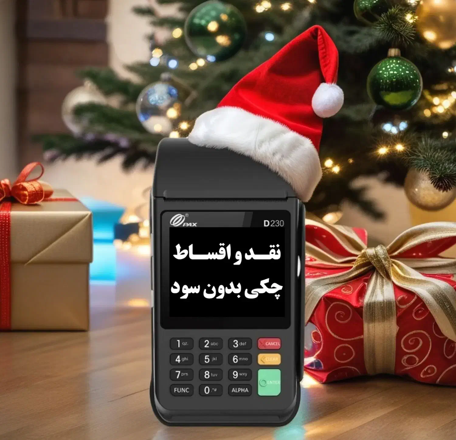 کارتخوان سیار نقد و چک تحویل فوری بدون جواز|فروشگاه و مغازه|شاندیز, |دیوار