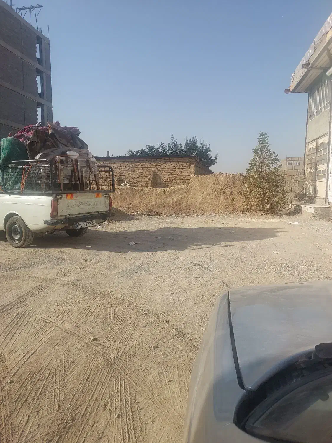 زمین فروش فوری|فروش زمین و ملک کلنگی|چهاردانگه (تهران), |دیوار