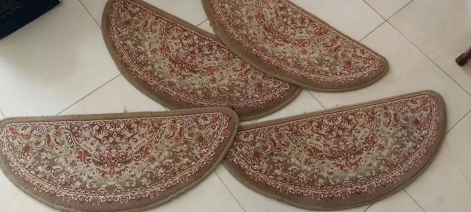 فروش ۴ عدد پادری جنس خوب و کاملا سالم|پادری|قزوین, |دیوار