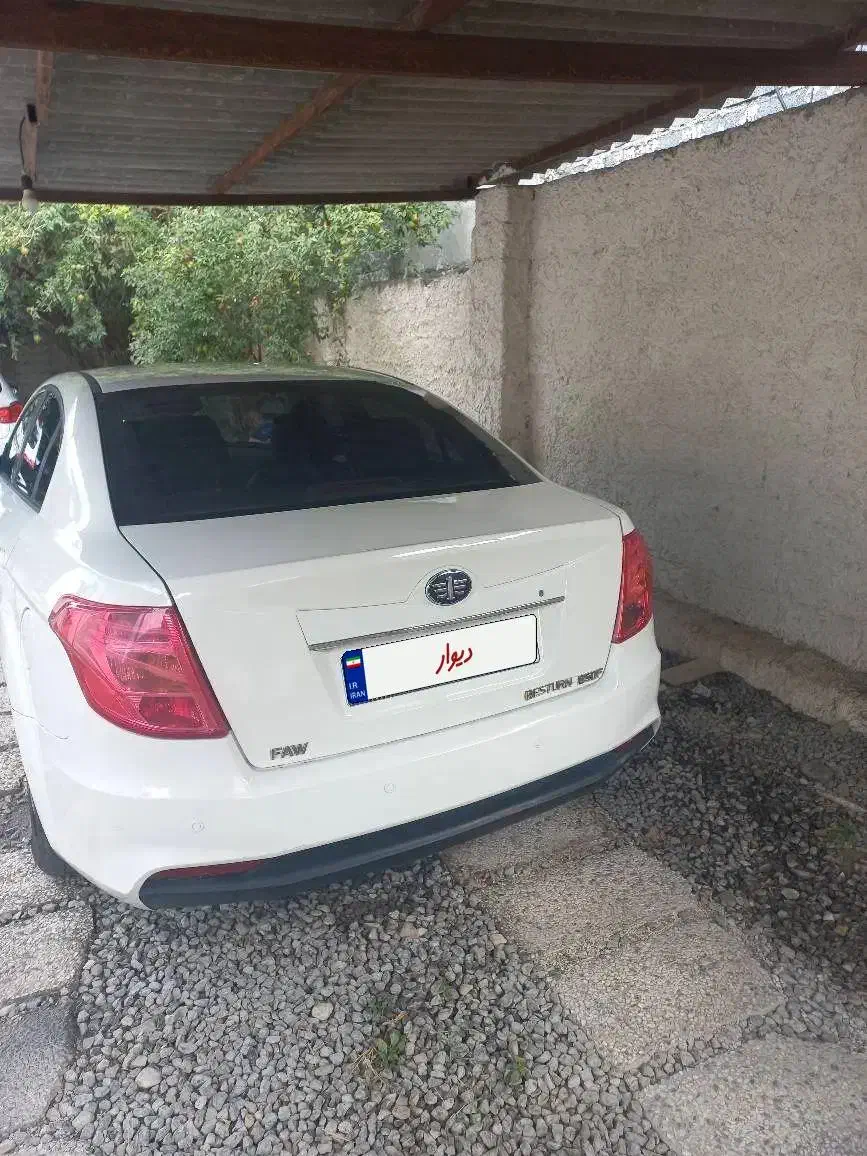 بسترن B50F، مدل ۱۳۹۵|خودرو سواری و وانت|تهران, نارمک|دیوار