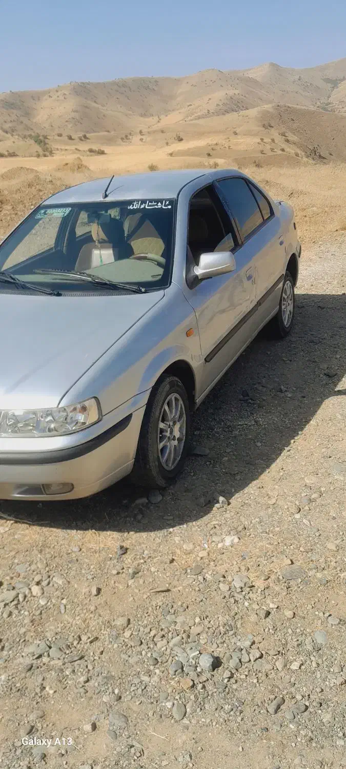 سمند۸۴|خودرو سواری و وانت|سرشیو, |دیوار