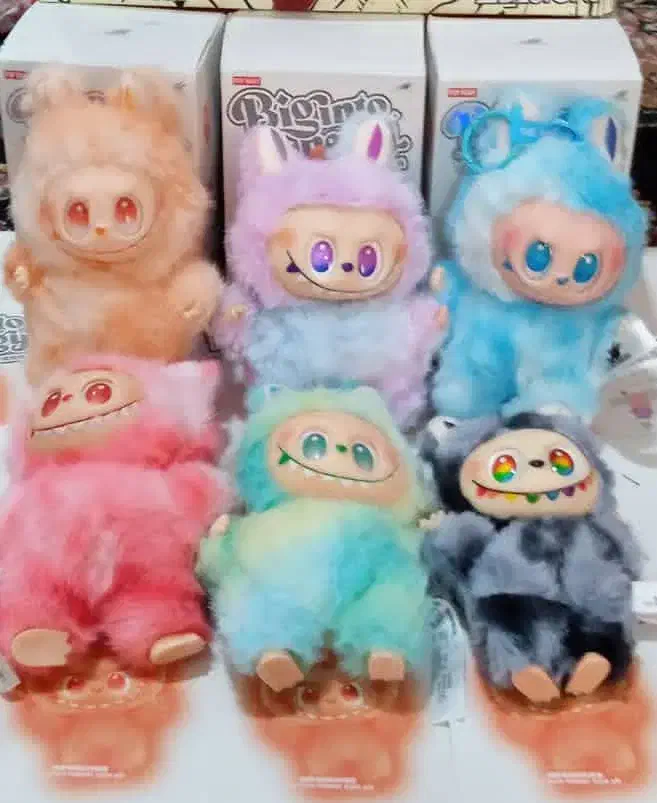 عروسک لبوبوانرژی برندپاپ مارت بشرط اورجینال بوشهر|اسباببازی|بوشهر, |دیوار