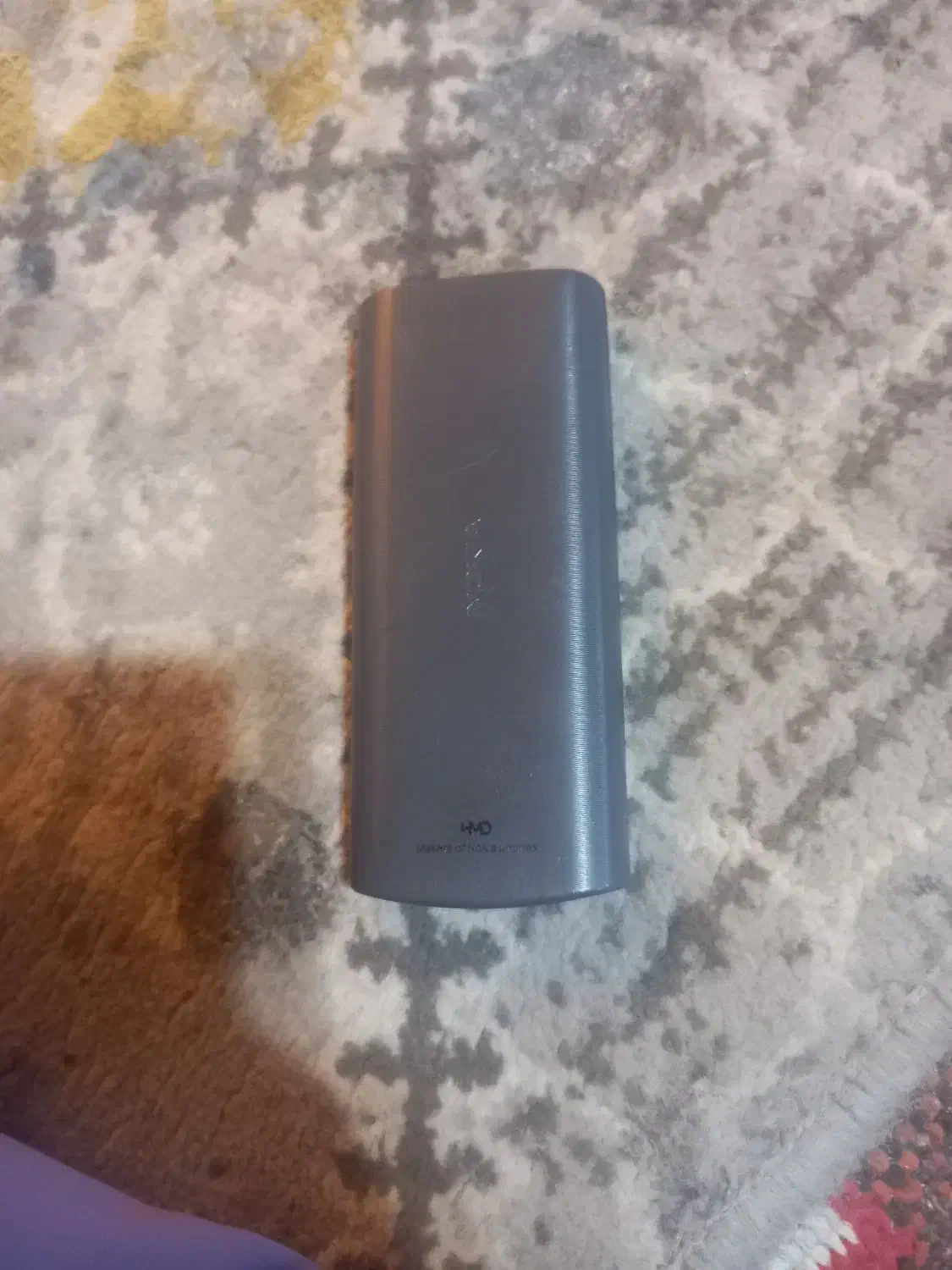 نوکیا 105 اصلی با کارتون و انتقال|موبایل|زاهدان, |دیوار