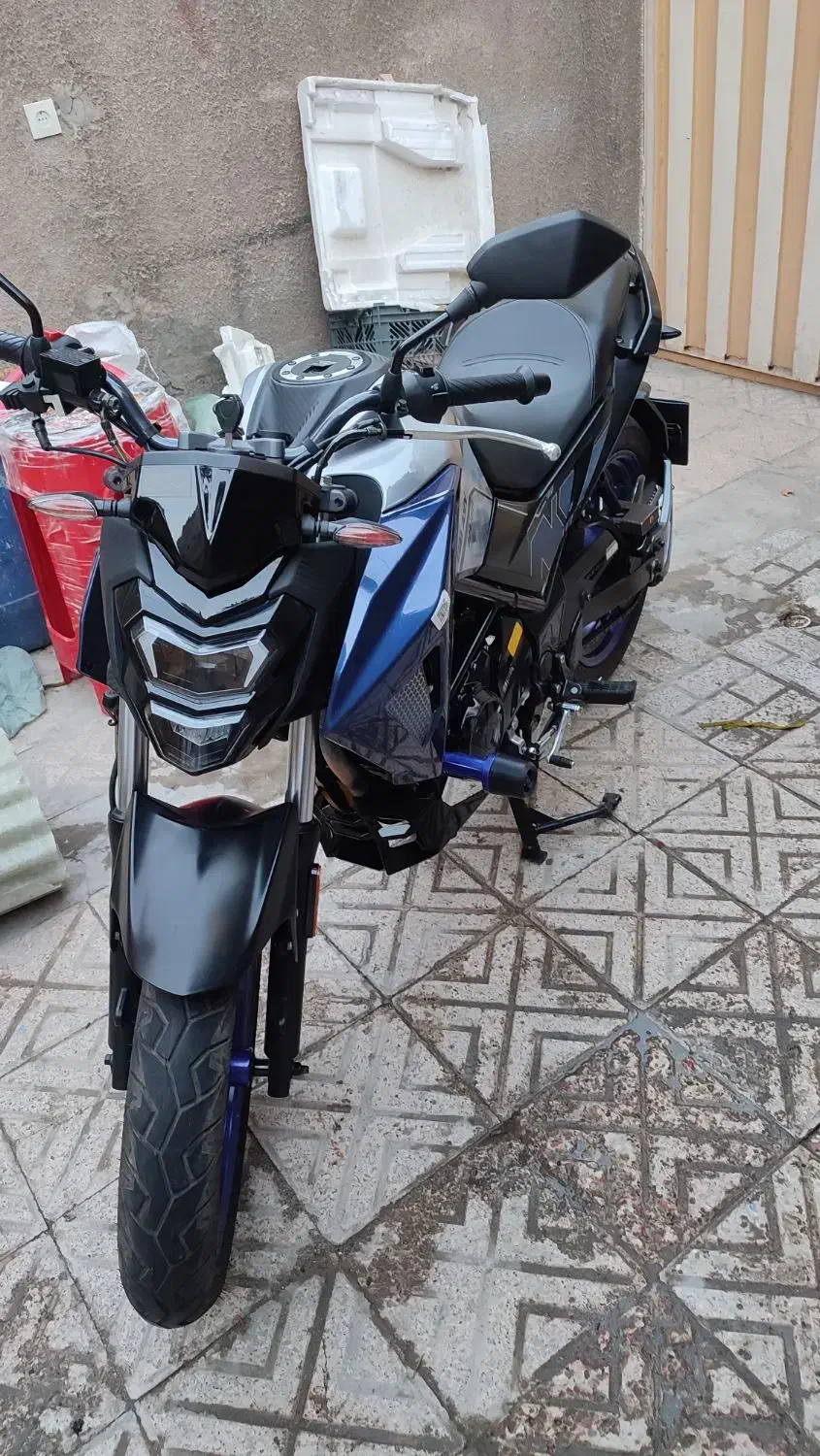 گلکسی NA 180|موتورسیکلت|مشهد, انقلاب|دیوار