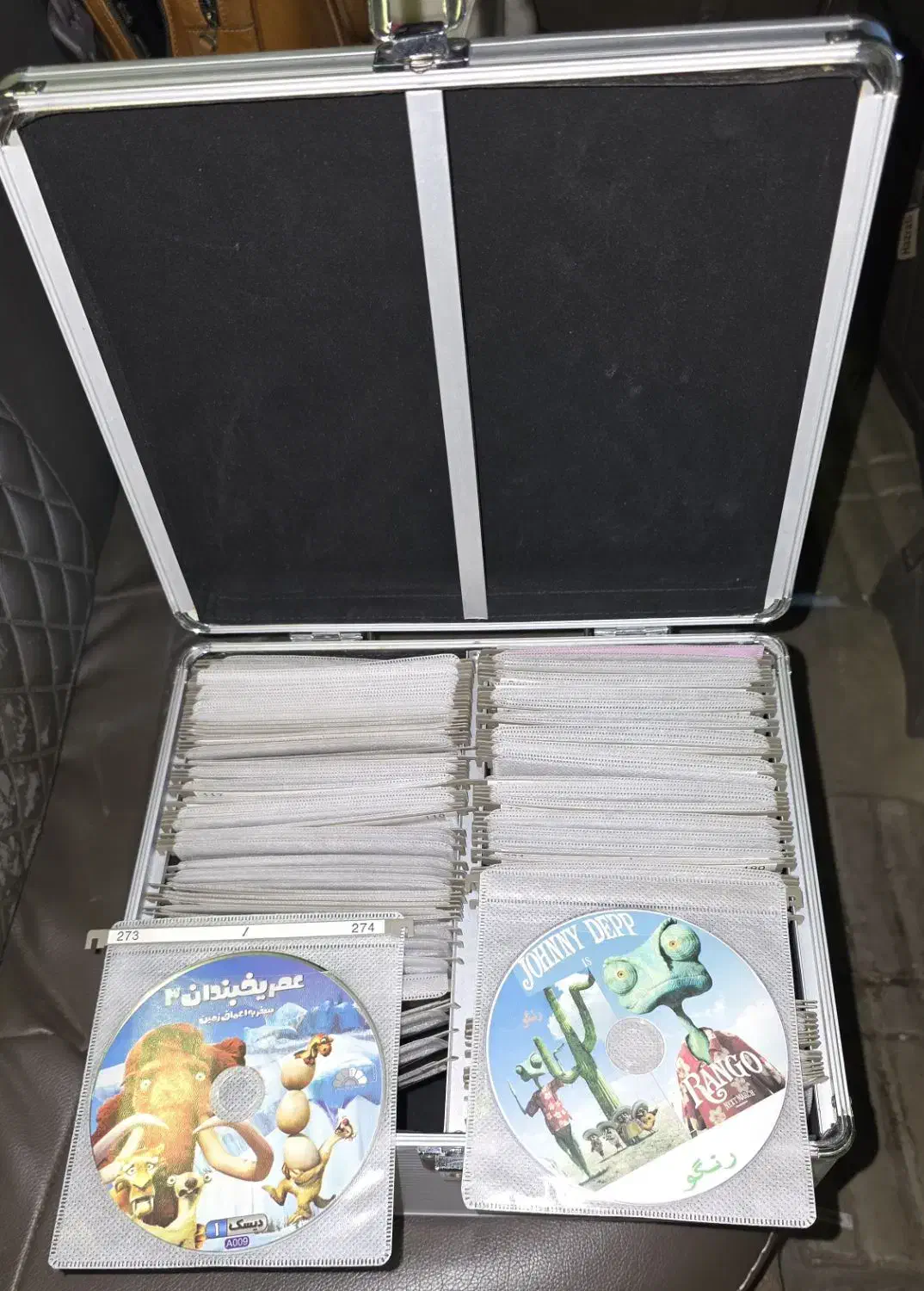 فروش سی دی کارتون ( اروجینال )|فیلم و موسیقی|شیراز, تحویلی|دیوار